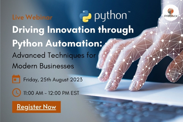 Driving Innovation through Python Automation: Advanced Techniques for Modern Businesses
